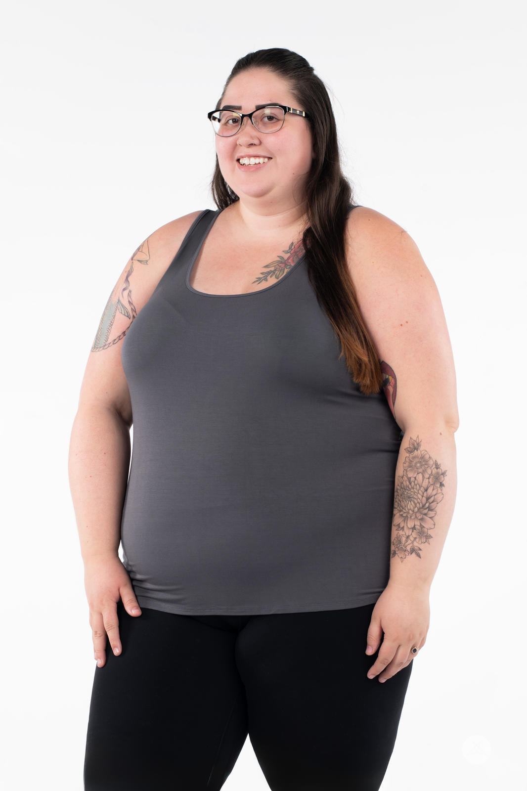 Classic Layering Tank