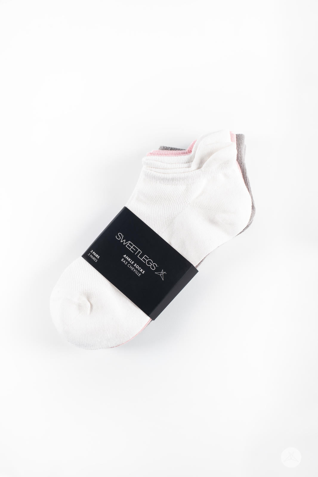 Free Motion Ankle Socks