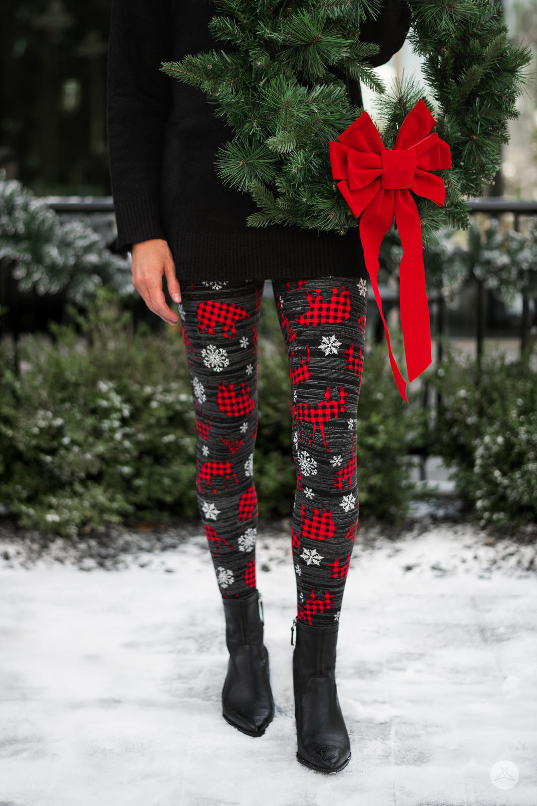 Backcountry High-Waisted Leggings