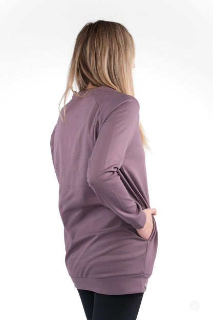 Basic Raglan Pullover