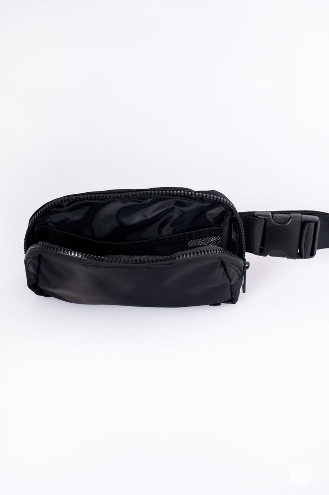 Crossbody Belt Bag