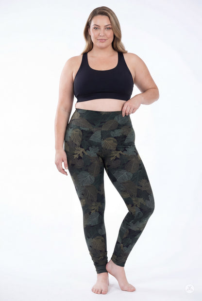 Botanica High-Waisted Leggings