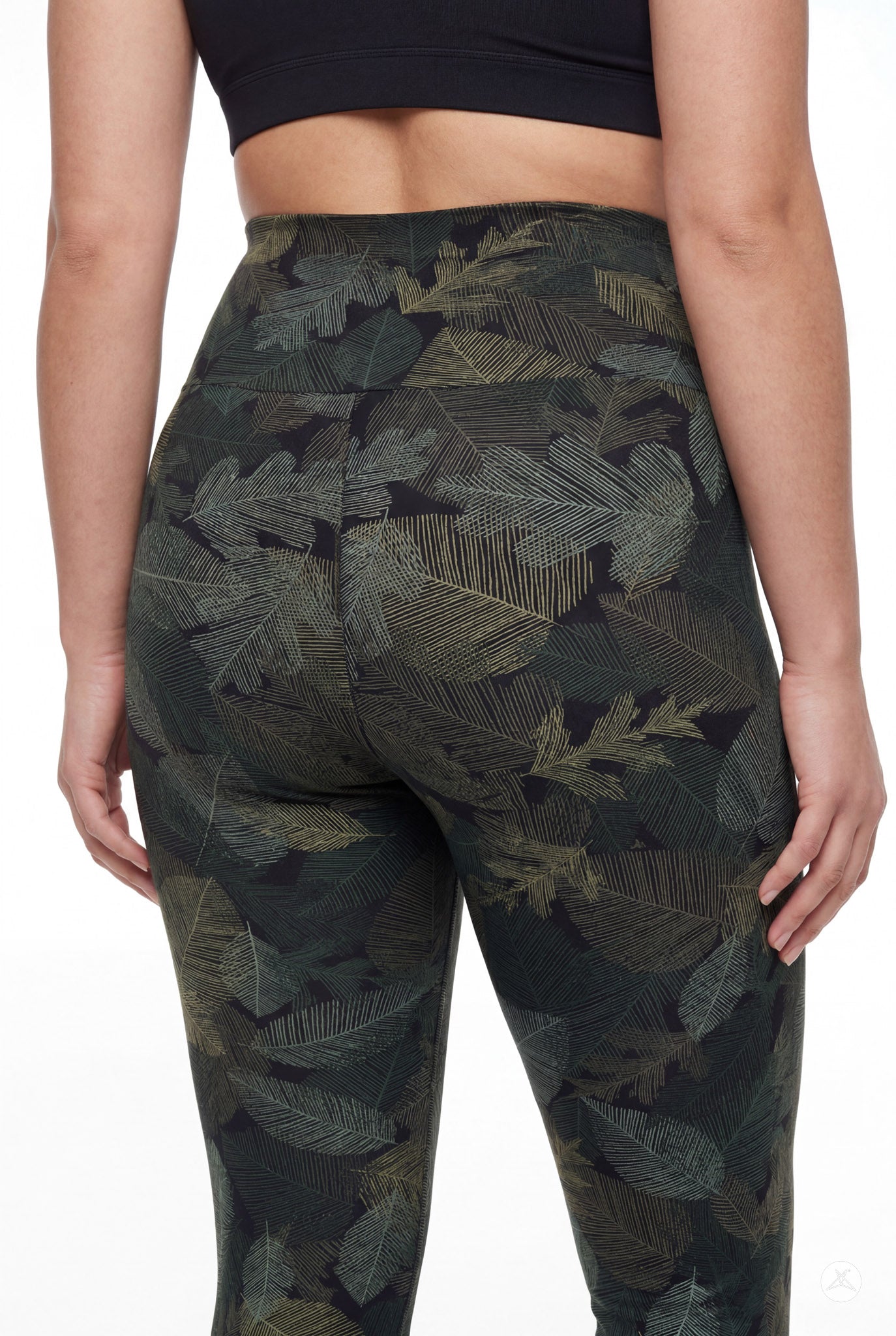 Botanica High-Waisted Leggings