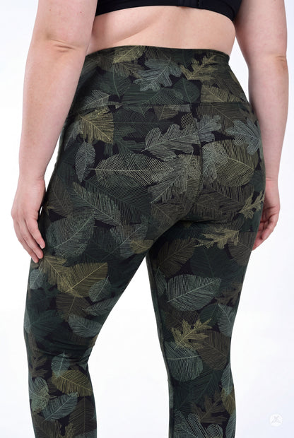 Botanica High-Waisted Leggings