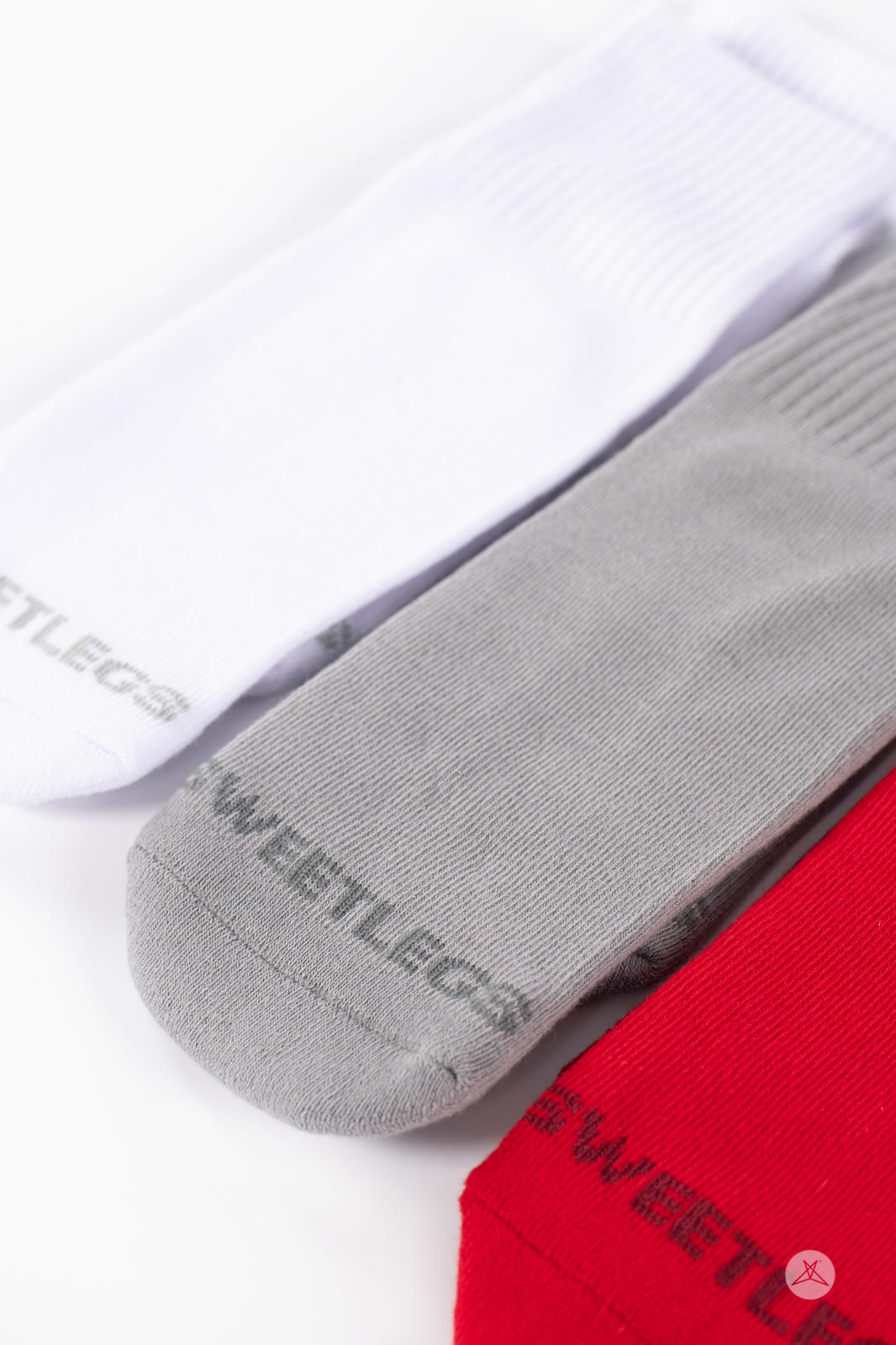 Classic 3-Pack Crew Socks