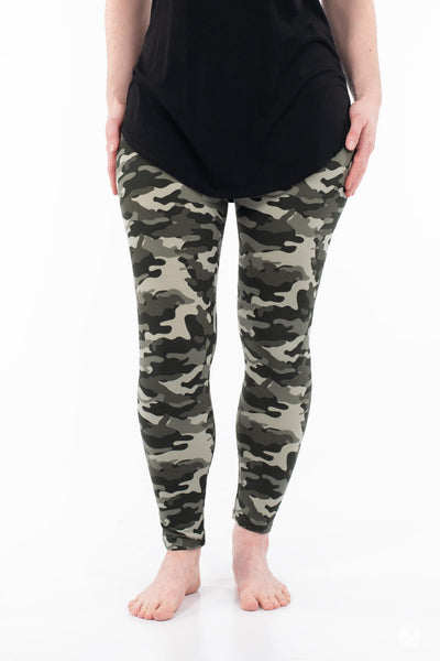 Stealth Mode - Signature Leggings