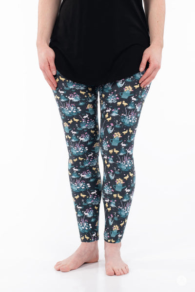 Spring Meadow - Signature Leggings