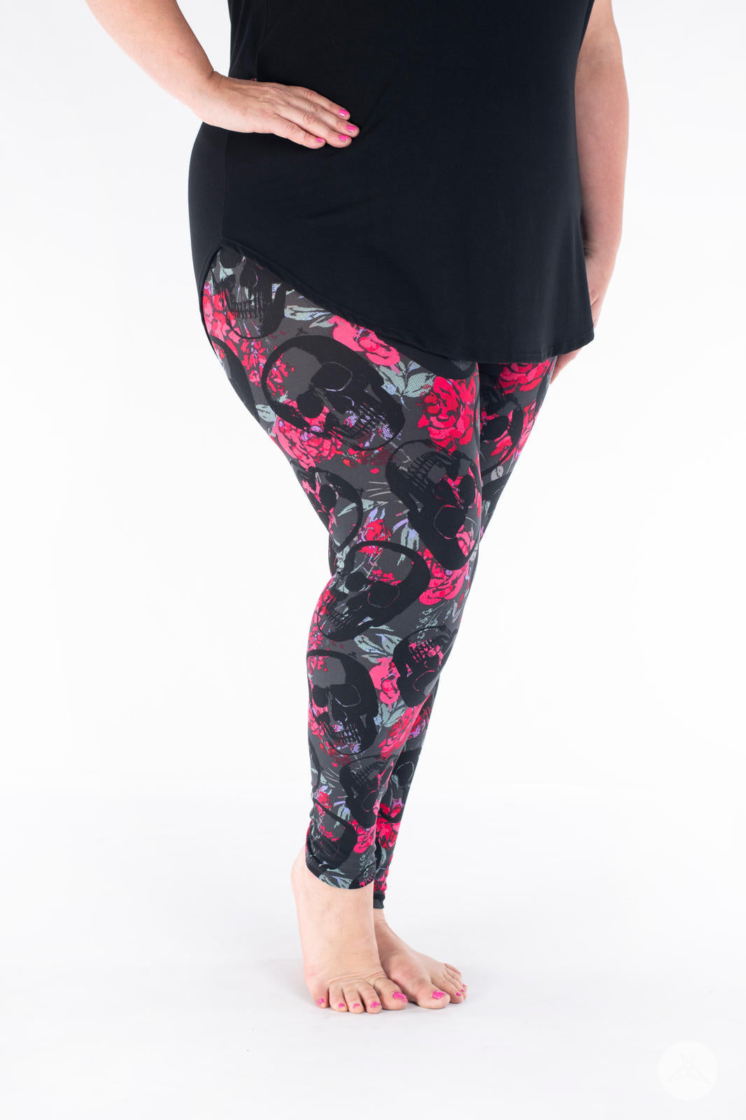 Vault - Signature Halloween Leggings