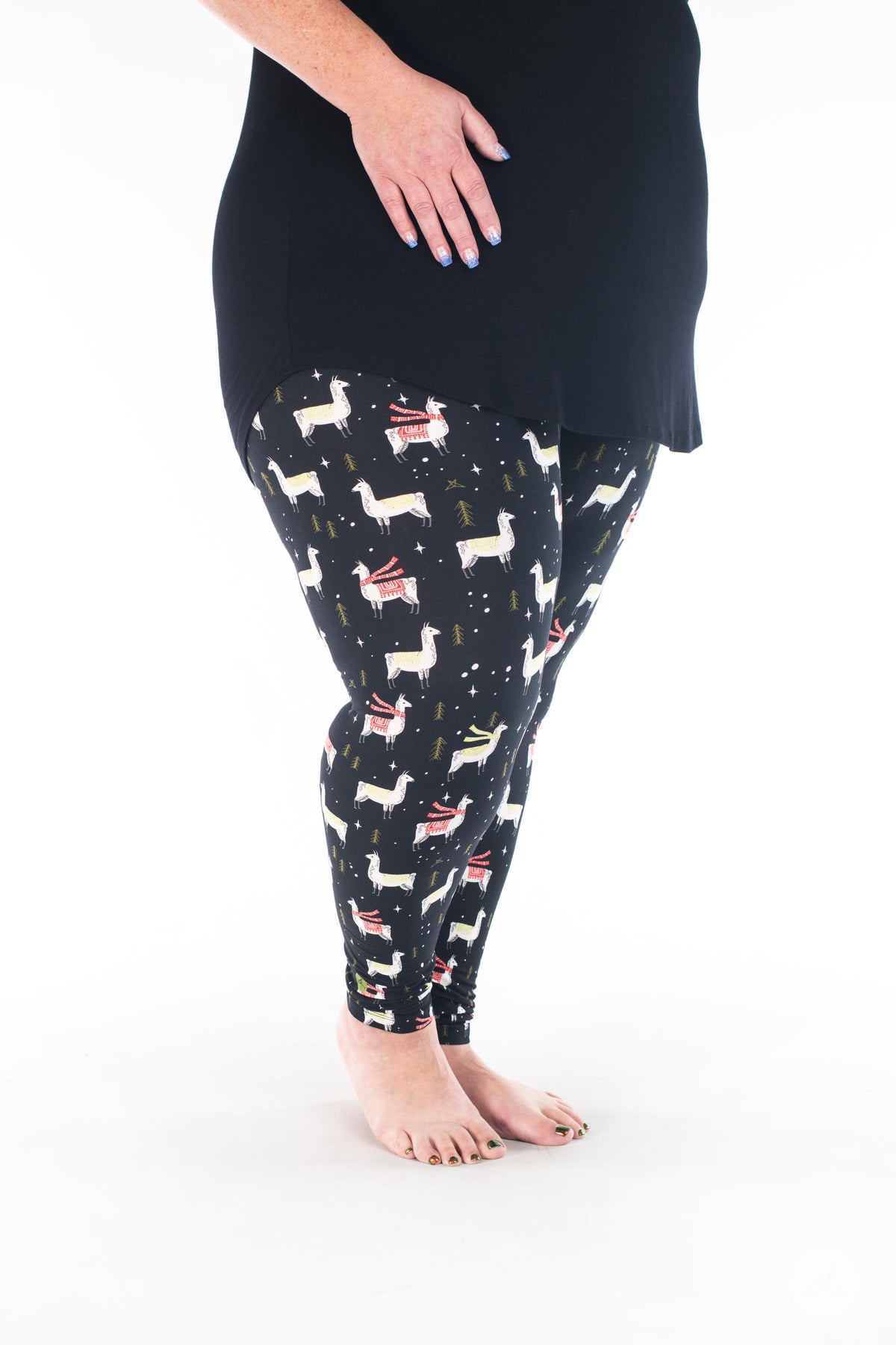 Vault - Signature Holiday Leggings