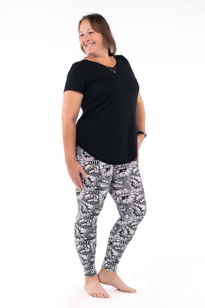 Comic Relief - Signature Leggings