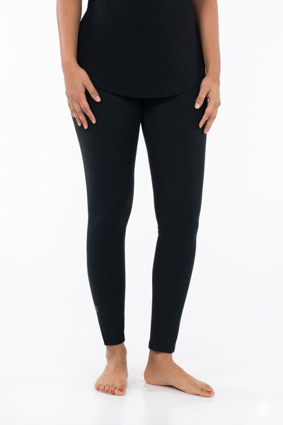 Black Licorice - Signature Leggings