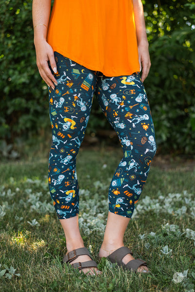 Out of Office Crops - Spring Looks