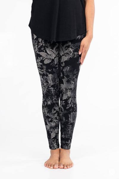 Floral Authority - Signature Leggings