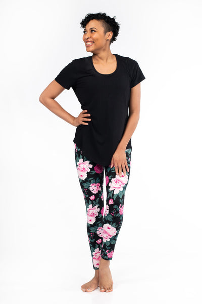 Rose Garden - Signature Leggings