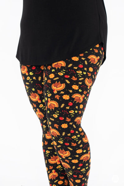 Gobble Gobble - Signature Leggings