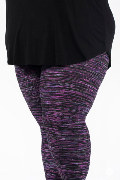 Twilight Opal Leggings - 