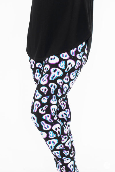 Follow Your Screams - Signature Leggings