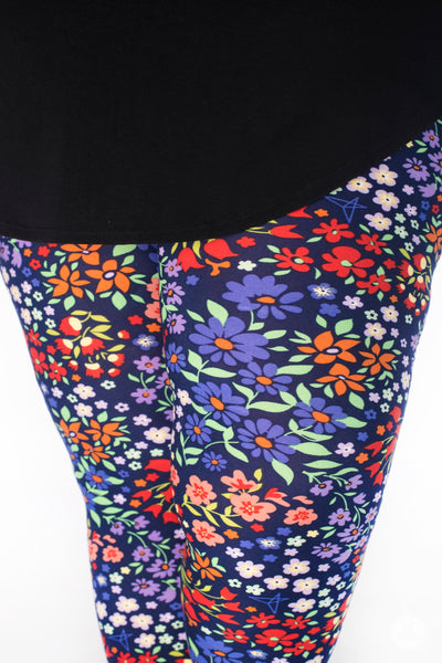 Flower Shower - Signature Leggings