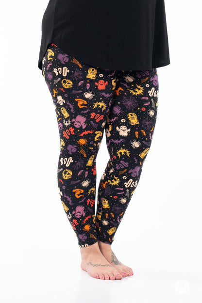 Vault - Signature Halloween Leggings