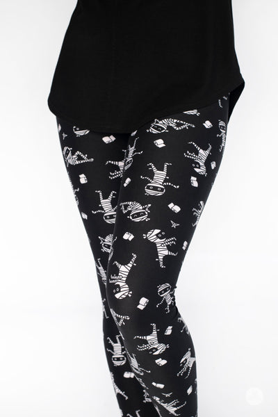 Under Wraps - Signature Leggings