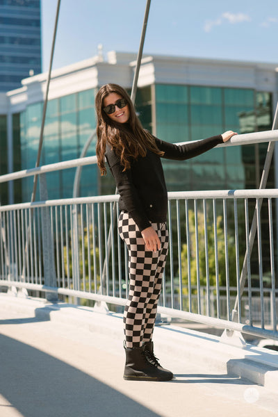 Check Yourself - Signature Leggings