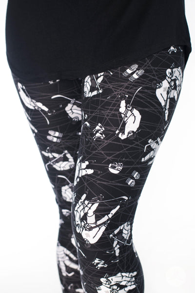 Breakaway - Signature Leggings