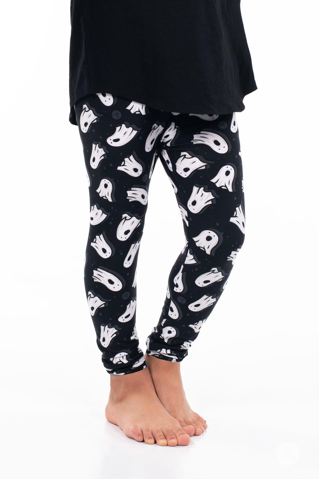 Vault - Kids Halloween Leggings