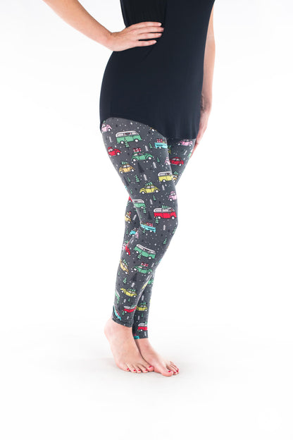 Vault - Signature Holiday Leggings