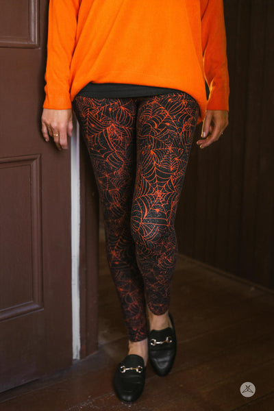 Spells & Threads - Signature Leggings