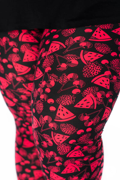 Fruit Punch - Signature Leggings