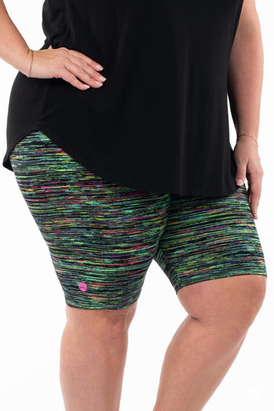 Odyssey Opal Biker Shorts - Sale