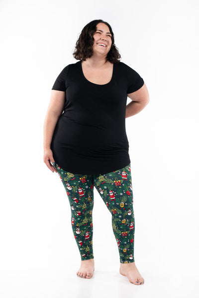 Merry Pine-mas - Signature Leggings