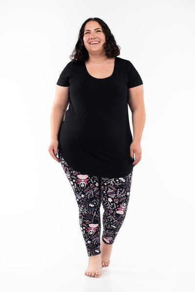Sugar Plums Dance - Signature Leggings