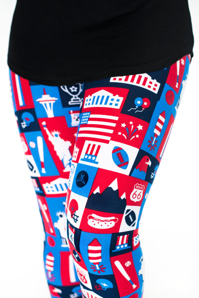 Liberty - Signature Leggings