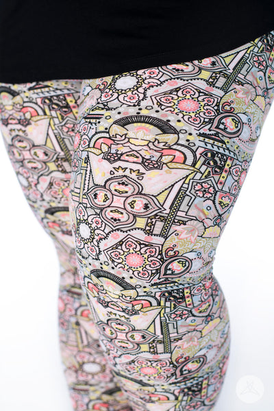 Crown Jewels - Signature Leggings