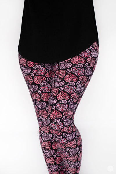 Heart to Heart - Signature Leggings