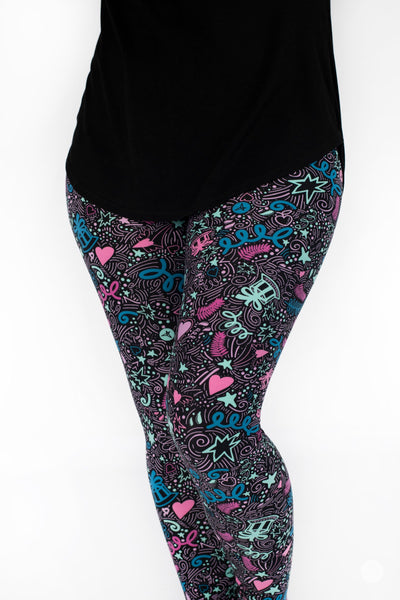 Partylicious - Signature Leggings