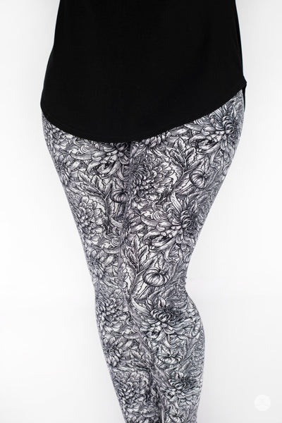 Sketchbook - Signature Leggings