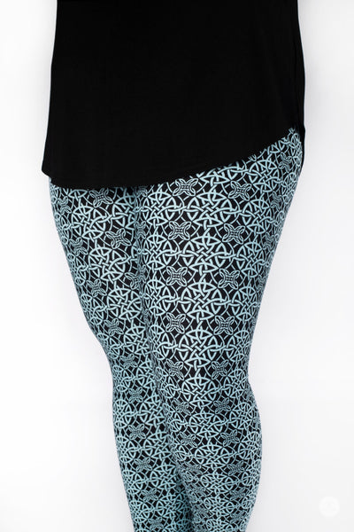 Celtic Rain 2.0 - Signature Leggings