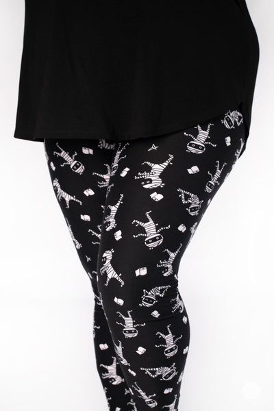 Under Wraps - Signature Leggings