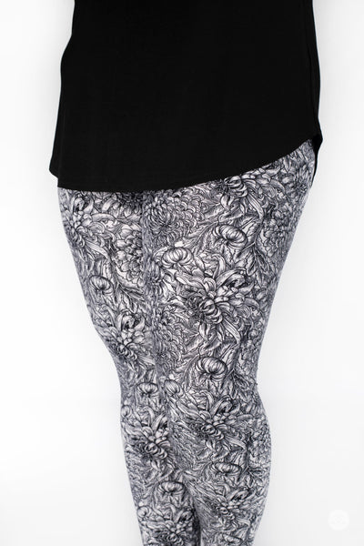 Sketchbook - Signature Leggings