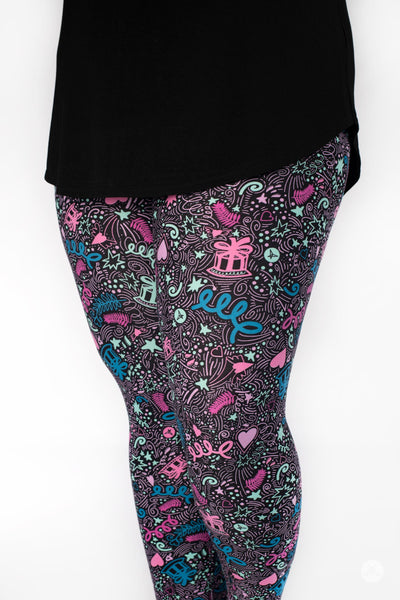 Partylicious - Signature Leggings