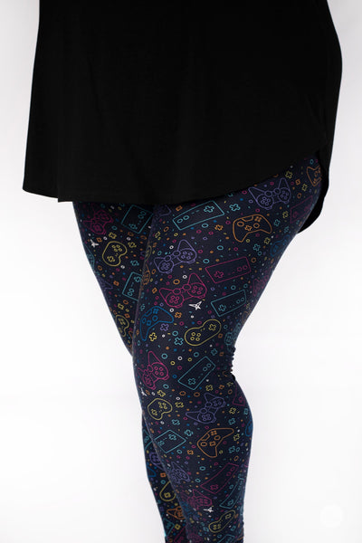 Level Up - Signature Leggings