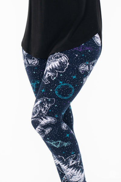 Cosmic Wilderness - Signature Leggings