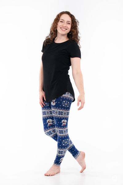 Snow Much Fun - Signature Leggings