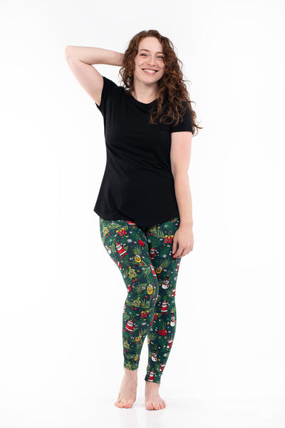 Merry Pine-mas - Signature Leggings