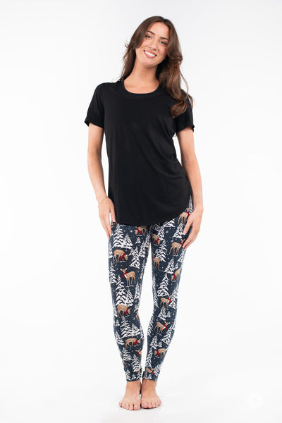 Snow Cute - Signature Leggings