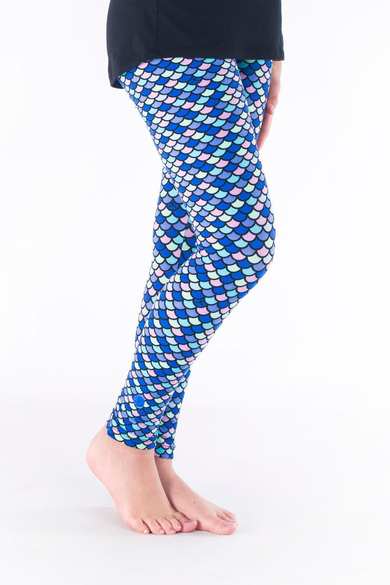 Vault - Kids Leggings