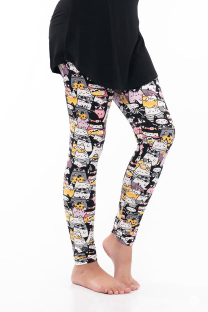 Vault - Kids Halloween Leggings