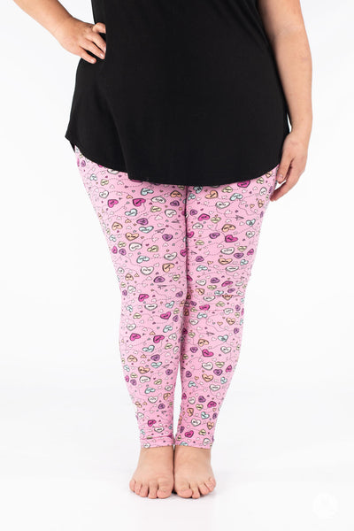 Love Notes - Signature Leggings